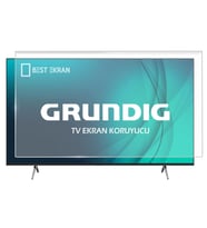 Grundig 43GDU7900B Tv Ekran Koruyucu - Grundig 43" inç 108 cm Ekran Koruyucu 43 GDU 7900 B