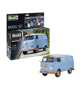 Revell Model Set VW T1 Gulf Decoration 67726