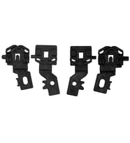 Nissan Primera için Sol-Sağ Cam Kriko Plastiği-Set