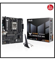 Asus Tuf Gamıng A620am-plus Wıfı, 4xddr5, 2x M.2, Hdmı, 2xdp, Wi-fi 6, Bluetooth V5.3, Am5 Soket Gam