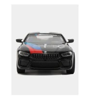 Kinsmart BMW M8 Competition Coupe Livery Edition KT5425DF 1:38 Scale Model Lisanslı Siyah