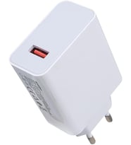 Usb Şarj Başlık Adaptörü, M11, Beyaz, Weko,
