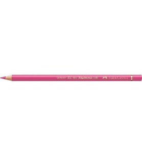 Faber Castell Polychromos Artist Kuru Boya Kalemi 128 Light Purple Pink (Morumsu Pembe-Açık) 