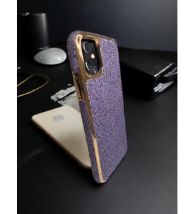 IPHONE 11 Uyumlu  lüx taşlı parlak telefon kılıfı