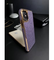 IPHONE 11 Uyumlu  lüx taşlı parlak telefon kılıfı