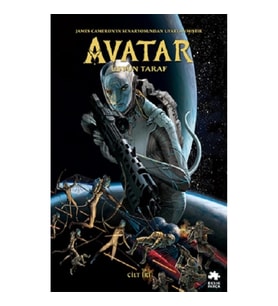 Avatar: Üstün Taraf - 2.Cilt