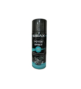 SİBAX SPREY PÜTÜR 400ML (Çok Renkli)