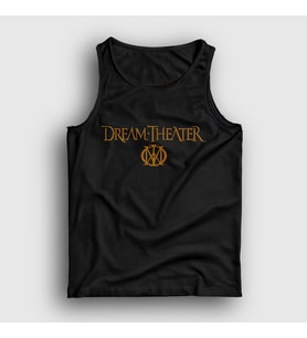 Presmono Unisex Siyah Logo V2 Dream Theater Atlet 144223tt