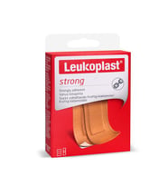 Leukoplast Strong 22x72 mm (12 ad.), 38x63 mm (8 ad.) Yara Bandı
