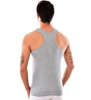 3 Adet Seher 0058  Erkek Spor Atlet GRİ