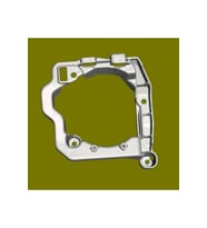 Toyota sis farı braketi