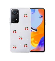 Note 11 Pro Fiyonk Desenli Kapak - Desen 9