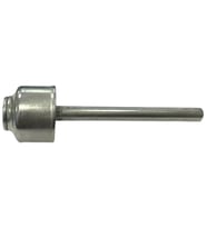 Düz Makine Metal Dizlik Şapkası / S09634020 (229-31703)