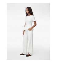 Koton Peplum Ekru Kadın Bluz 6SAK70020UK