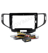 HONDA ACCORD 2009-2015 UYUMLU 9'' ANDROID MULTİMEDYA ÇERÇEVESİ - SOKET