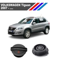 Otozet -VW Tiguan Radyatör Yedek Su Depo Kapağı Yan Sanayi 2007 Sonrası