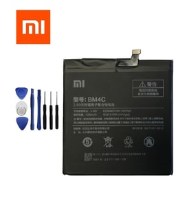 Xiaomi Mi Mix Pil Batarya Bm4C 4300 Mah ve Tamir Seti