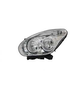 FİAT DOBLO/OPEL COMBO ÖN FAR ELEKTRİKLİ MOTORLU SOL 09- FIA10DO012 51810672