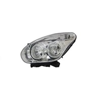 FİAT DOBLO/OPEL COMBO ÖN FAR ELEKTRİKLİ MOTORLU SOL 09- FIA10DO012 51810672