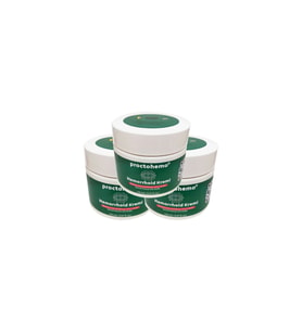 Proctohemo Rahatlatıcı Bakım 3 Adet 150 ml Büyük Boy