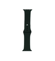 Lexroo Watch Ultra 49mm Band Serisi Klasik Kordon Silikon Strap Kayış - New Olive Green