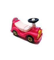 Güçlü Klasik Pembe Ilk Arabam
