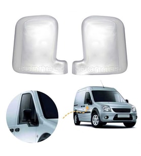 Ford Connect Ayna Kapağı Kromu Nikelajı 2002-2009