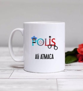 Polis Kupa Bardak