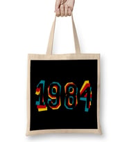 Must Read Book Covers 1984 Bez Çanta Uzun Saplı