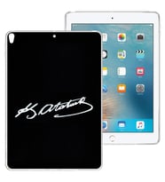 Apple Ipad Pro 9,7 inç Baskılı Silikon Kılıf BK-105