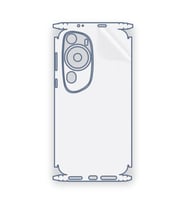 SChitec HUAWEI P60 Art Uyumlu Fullbody Arka Kaplama Hidrojel Koruyucu Film