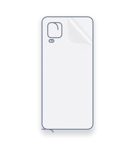SChitec ZTE Axon 11 Uyumlu Arka Yüzey Hidrojel Koruyucu Film