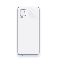 SChitec ZTE Axon 11 Uyumlu Arka Yüzey Hidrojel Koruyucu Film