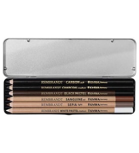 Lyra Rembrandt Sketching Set 6'lı 2051060 