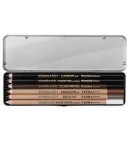Lyra Rembrandt Sketching Set 6'lı 2051060 