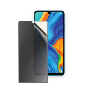 SChitec HUAWEI P30 Lite Uyumlu Ön Yüzey Hayalet Privacy Hidrojel Ekran Koruyucu