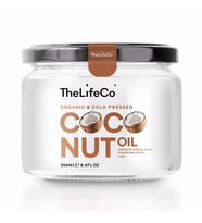 Thelifeco Organik Hindistan Cevizi Yagi 250 Ml
