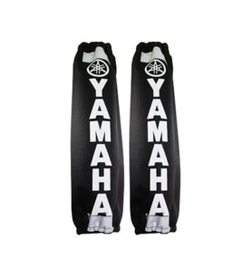YAMAHA UYUMLU BEYAZ (29 X 7 CM) AMORTİSÖR KILIFI