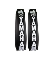 YAMAHA UYUMLU BEYAZ (29 X 7 CM) AMORTİSÖR KILIFI