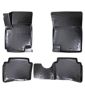 Rizline  Kia Soul 2008-2013 3D Havuzlu Paspas