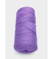 Angel Çanta Aksesuar Angel Açık Mor Renk Polyester Makrome