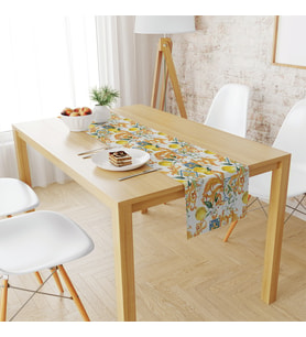 Adawall Limon Tasarımlı Runner 140x45CM