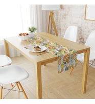 Adawall Limon Tasarımlı Runner 140x45CM