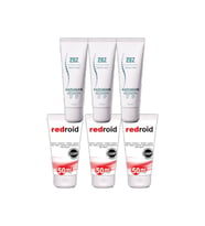 Süper Kaz Gagası 100 ml Rahatlatıcı Kremi Redroid Rahatlatıcı Için 50 ml Set Paket