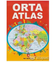 ORTA ATLAS - TAY YAYINLARI