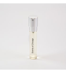 Cultural Heritage , Scents Of Chicago Discovery Atomizer Travel Spray, For Men, Extrait De Parfum, 8 Ml. 0.27 Fl. Oz, Cultural Heritage Parfums