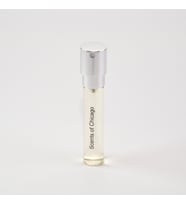 Cultural Heritage , Scents Of Chicago Discovery Atomizer Travel Spray, For Men, Extrait De Parfum, 8 Ml. 0.27 Fl. Oz, Cultural Heritage Parfums