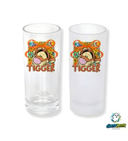 Tigger Buzlu / Buzsuz Seçenekli Rakı Bardağı – 1 Adet Şık Sunum Bardağı 0228