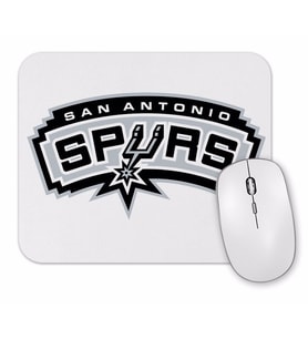San Antonio Spurs Mouse Pad