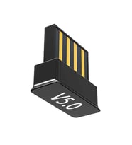 USB Bluetooth Adaptörü V5.0 Kablosuz Dongle Bilgisayar PC Dizüstü Bilgisayarlar Bluetooth Verici